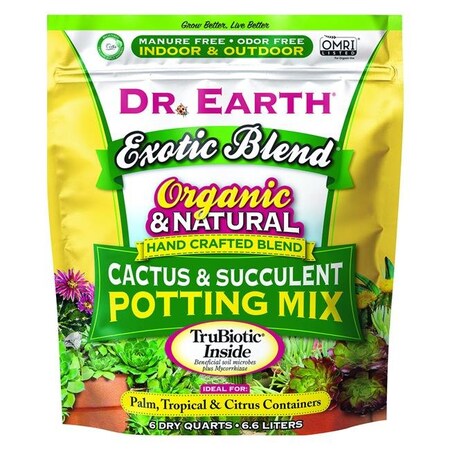 Dr Earth